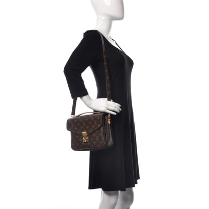 Louis Vuitton Monogram Pochette Metis 2 of 13