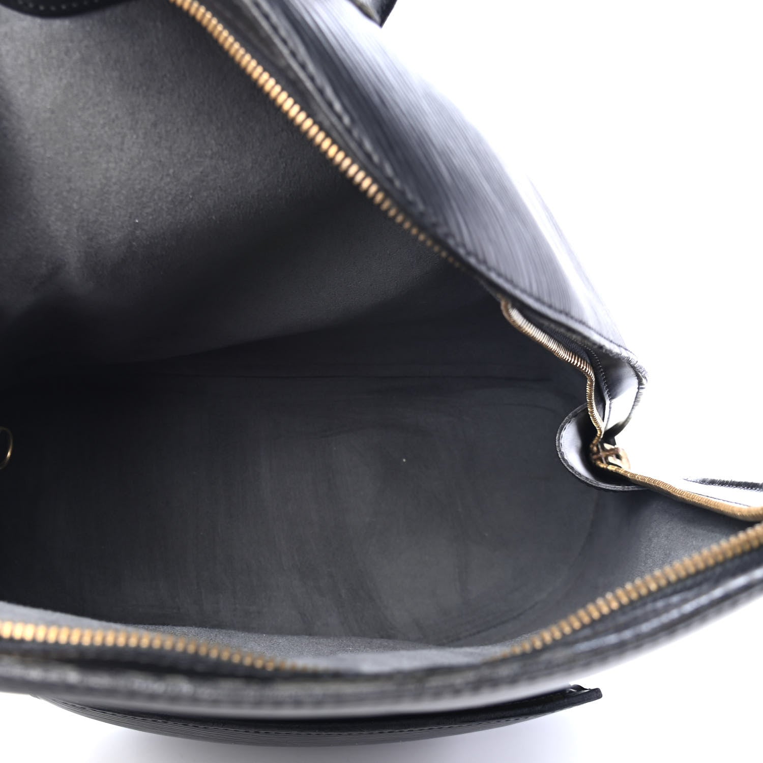 Louis Vuitton Epi Gobelins Backpack Black 4 of 5