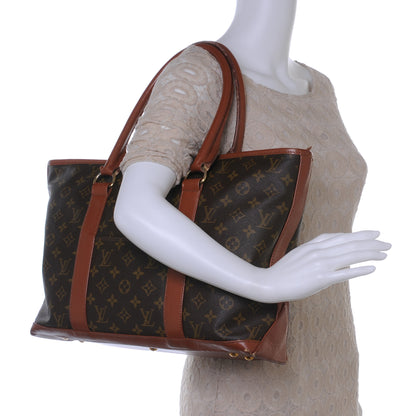 Louis Vuitton Sac Weekend PM Bag 2 of 6