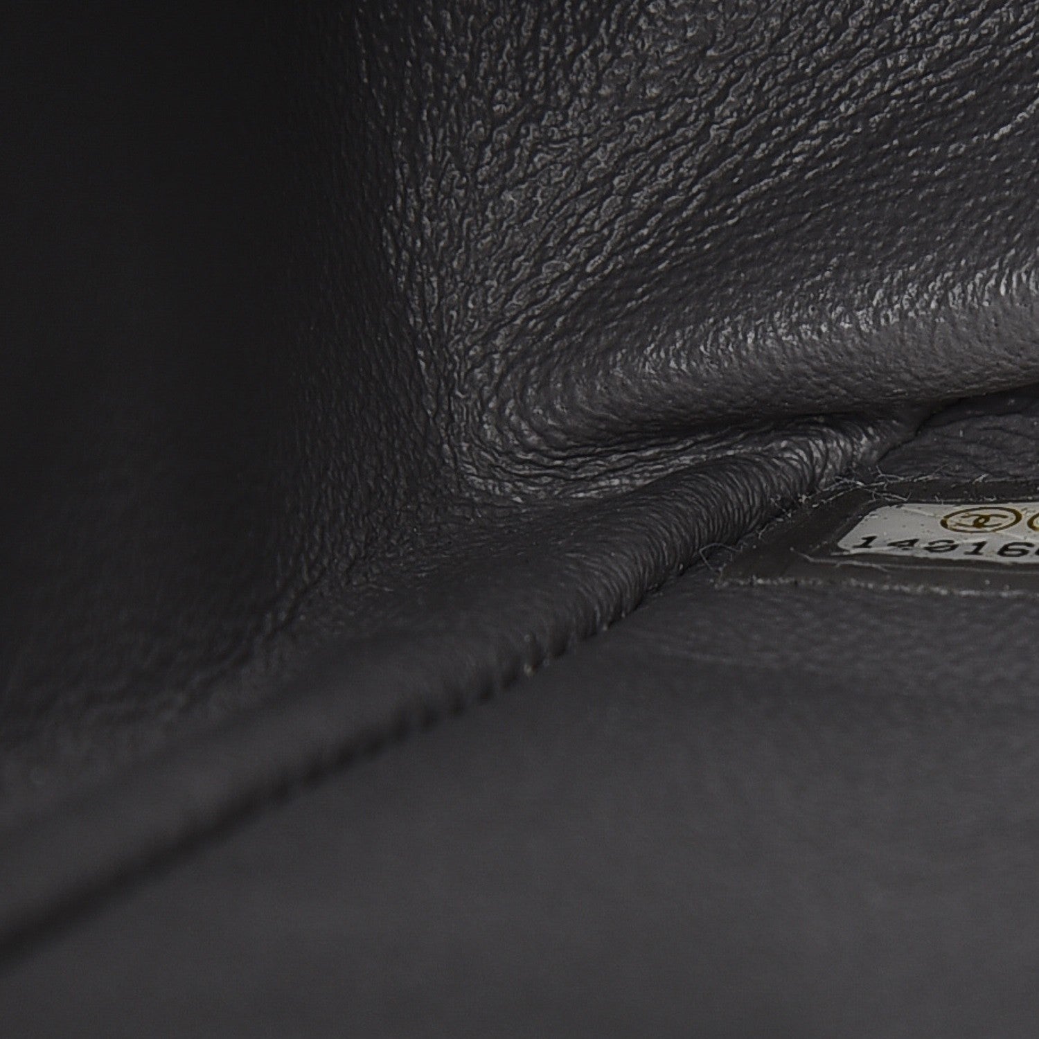 Chanel Aged Calfskin Quilted 2.55 Reissue 227 Flap Grey 7 of 7