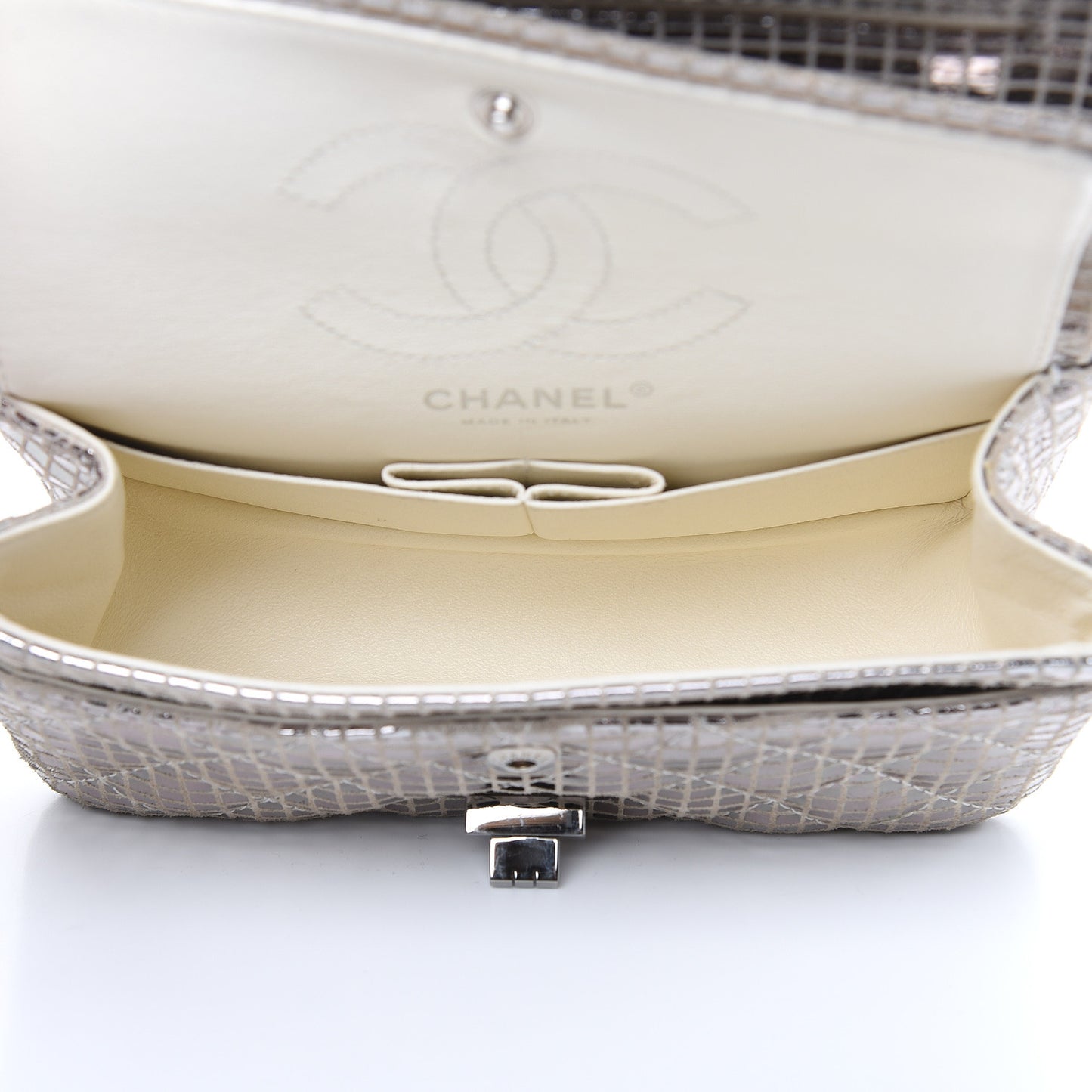 Mirror 2.55 Reissue 224 Flap Silver