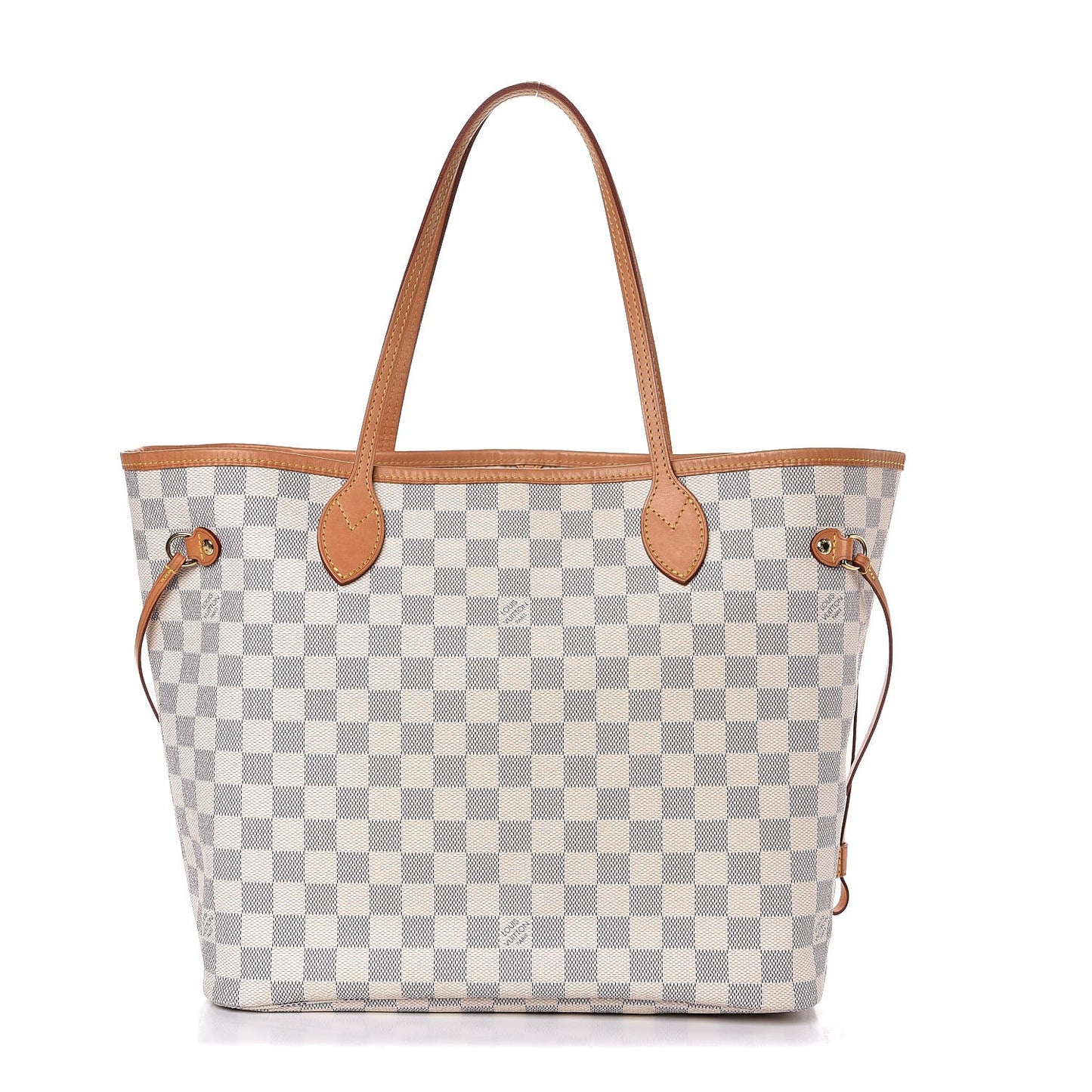 Damier Azur Neo Neverfull MM