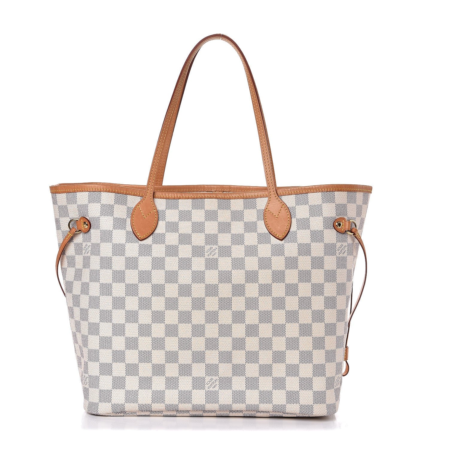 Louis Vuitton Damier Azur Neo Neverfull MM 1 of 11