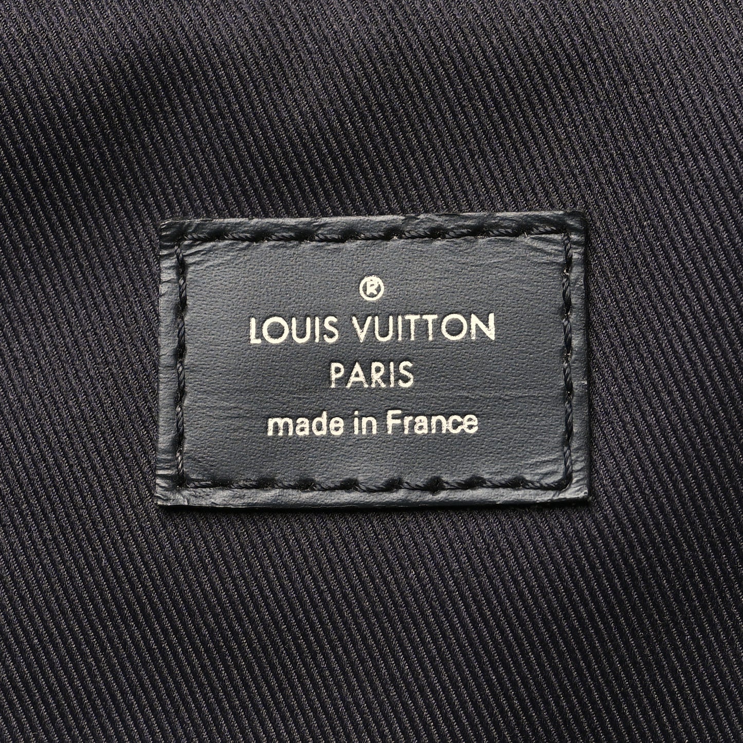 Monogram Eclipse Steamer Backpack