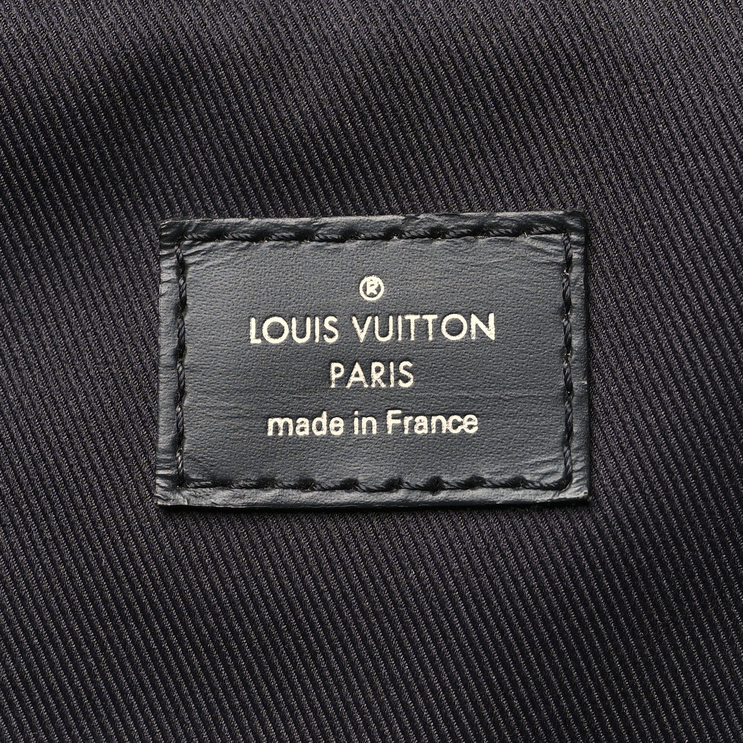Louis Vuitton Monogram Eclipse Steamer Backpack 6 of 14