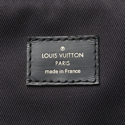 Louis Vuitton Monogram Eclipse Steamer Backpack 6 of 14