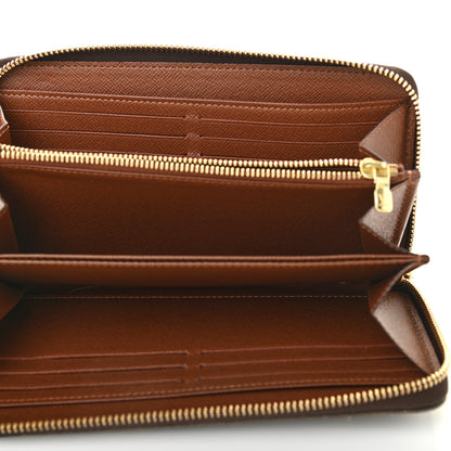 Louis Vuitton Monogram Zippy Wallet 5 of 8