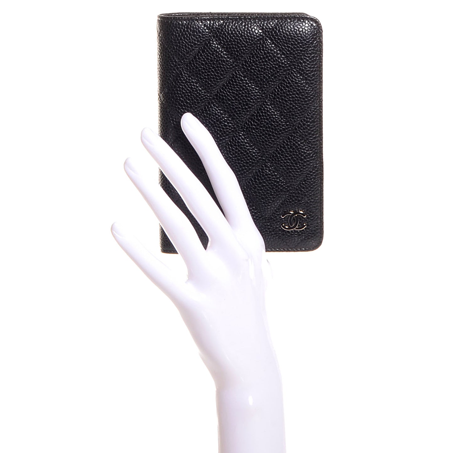 Caviar CC Agenda Planner Black