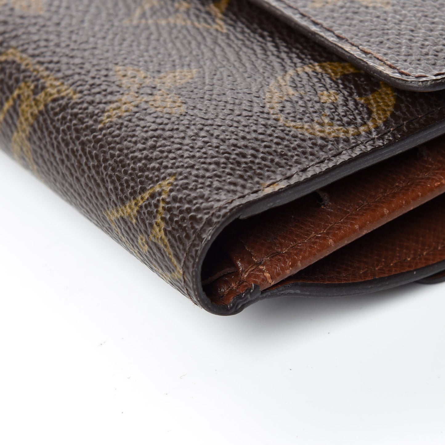 Monogram Elise Wallet