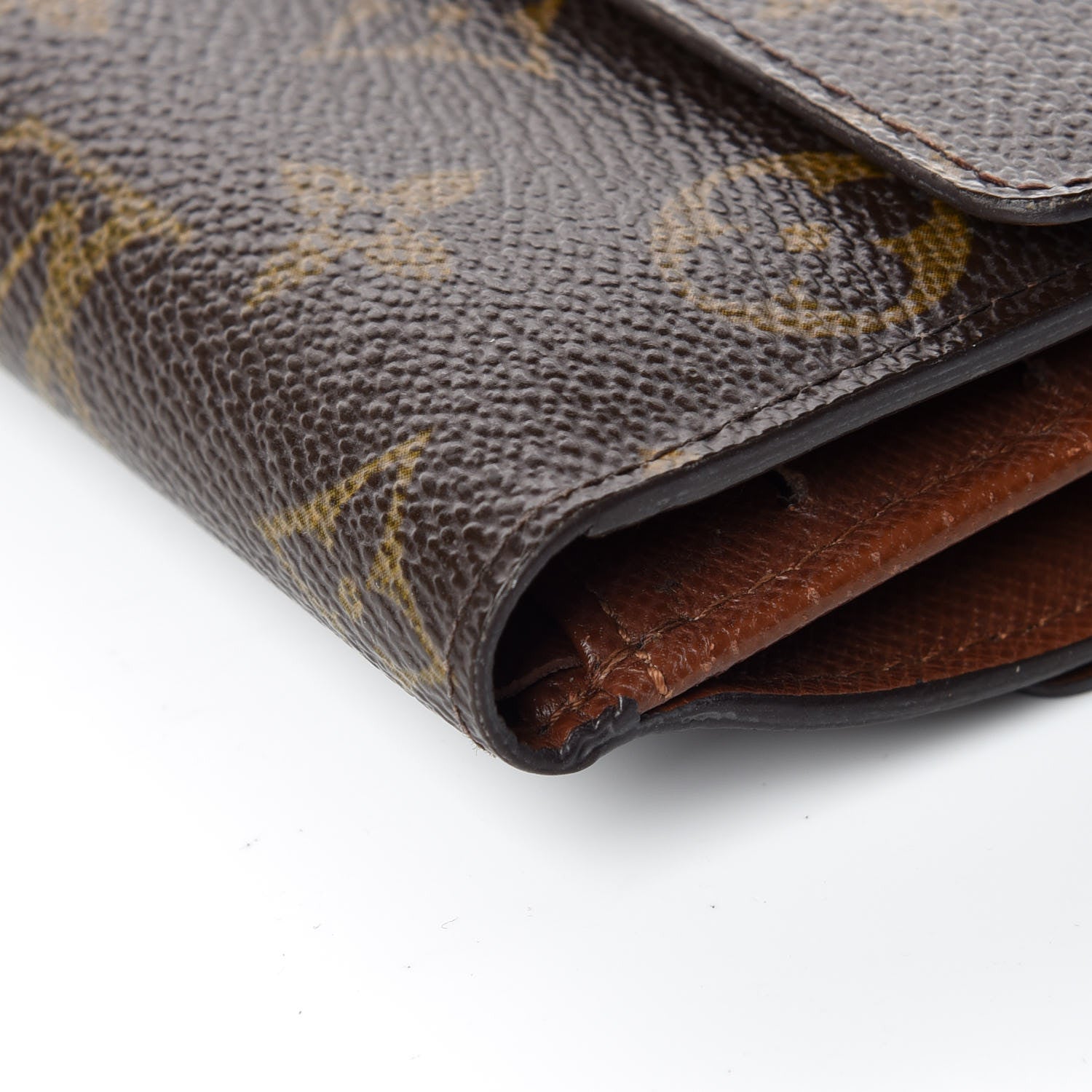 Louis Vuitton Monogram Elise Wallet 6 of 12