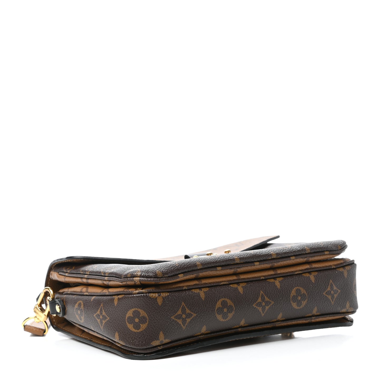 Reverse Monogram Pochette Metis