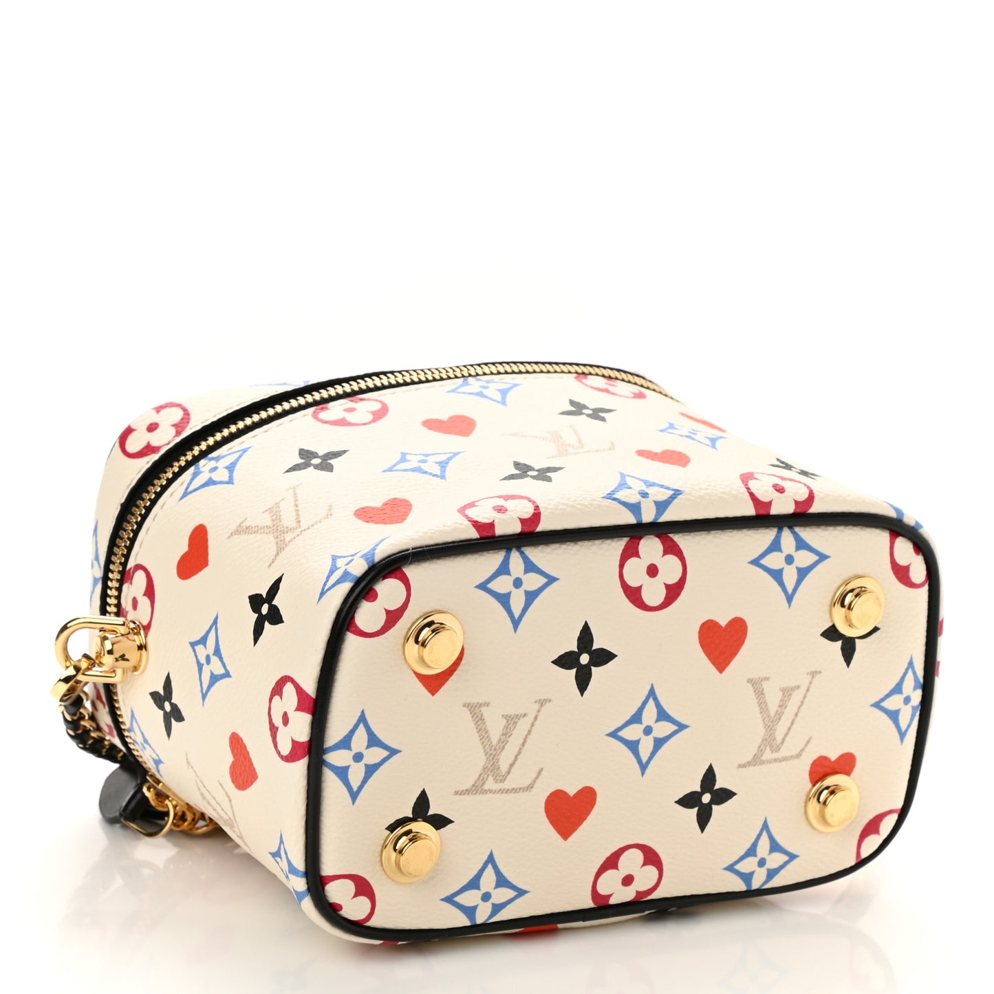 Game On Vanity PM White