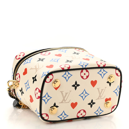 Louis Vuitton Game On Vanity PM White 4 of 8
