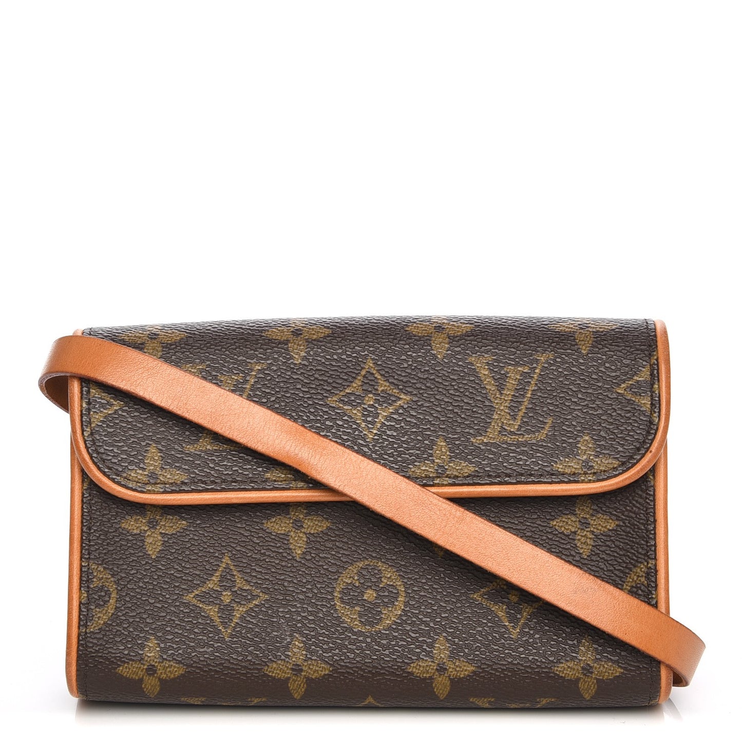 Monogram Pochette Florentine XS