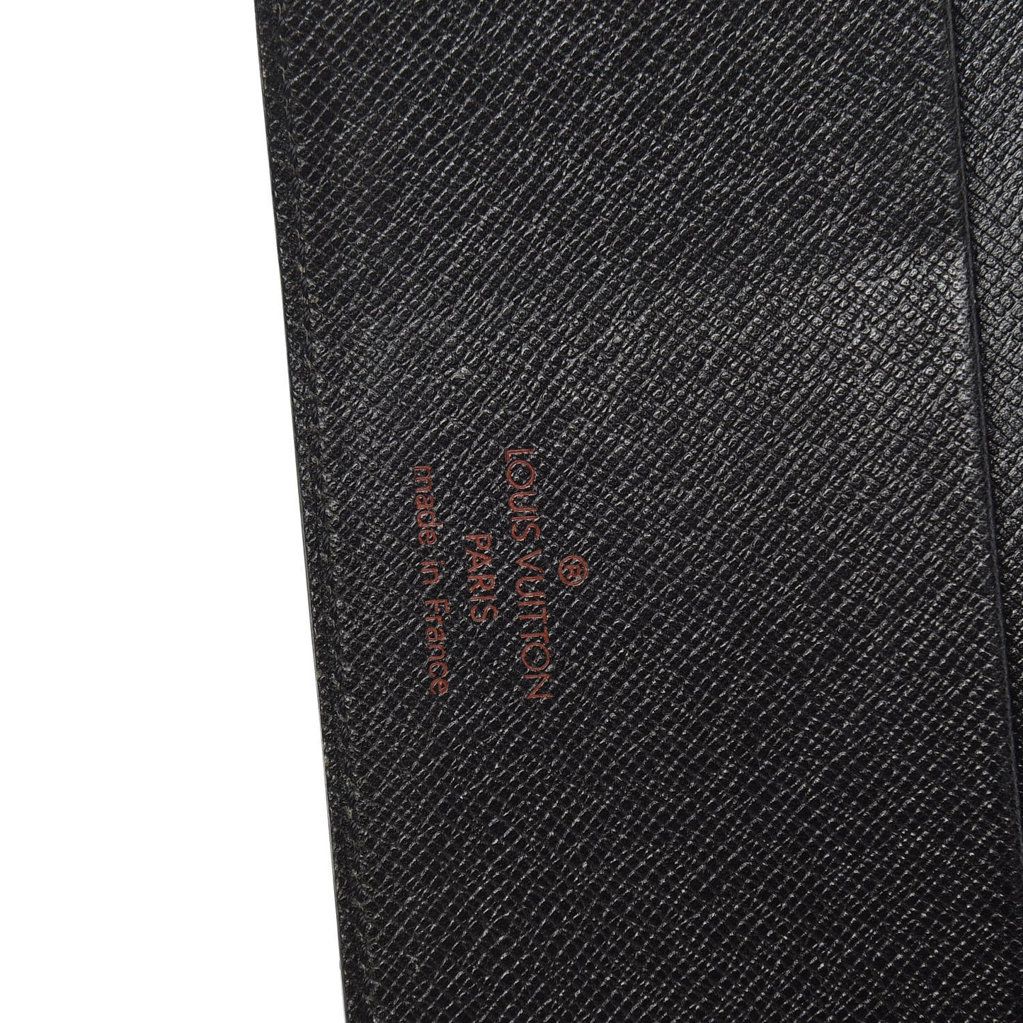 Epi Medium Ring Agenda Black