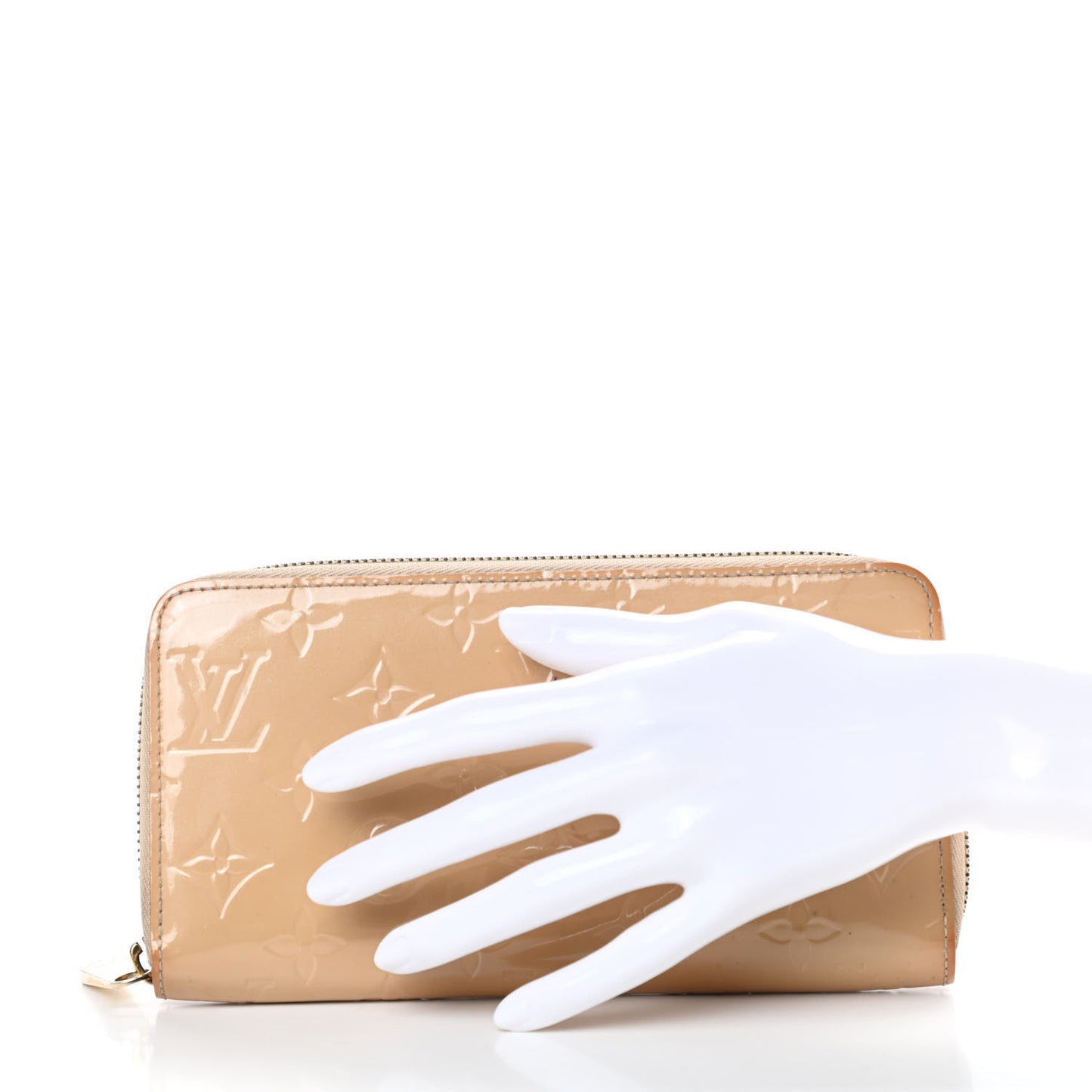 Vernis Zippy Wallet Galet