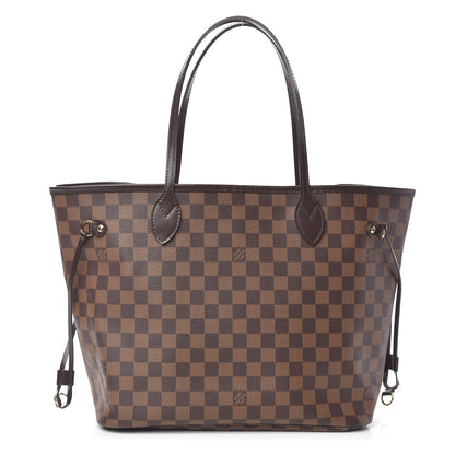 Louis Vuitton Damier Ebene Neo Neverfull MM 1 of 11