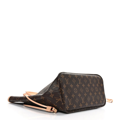 Louis Vuitton Monogram Neo Neverfull MM Cherry 4 of 8