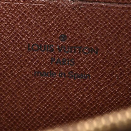 Louis Vuitton Monogram Zippy Wallet 6 of 8