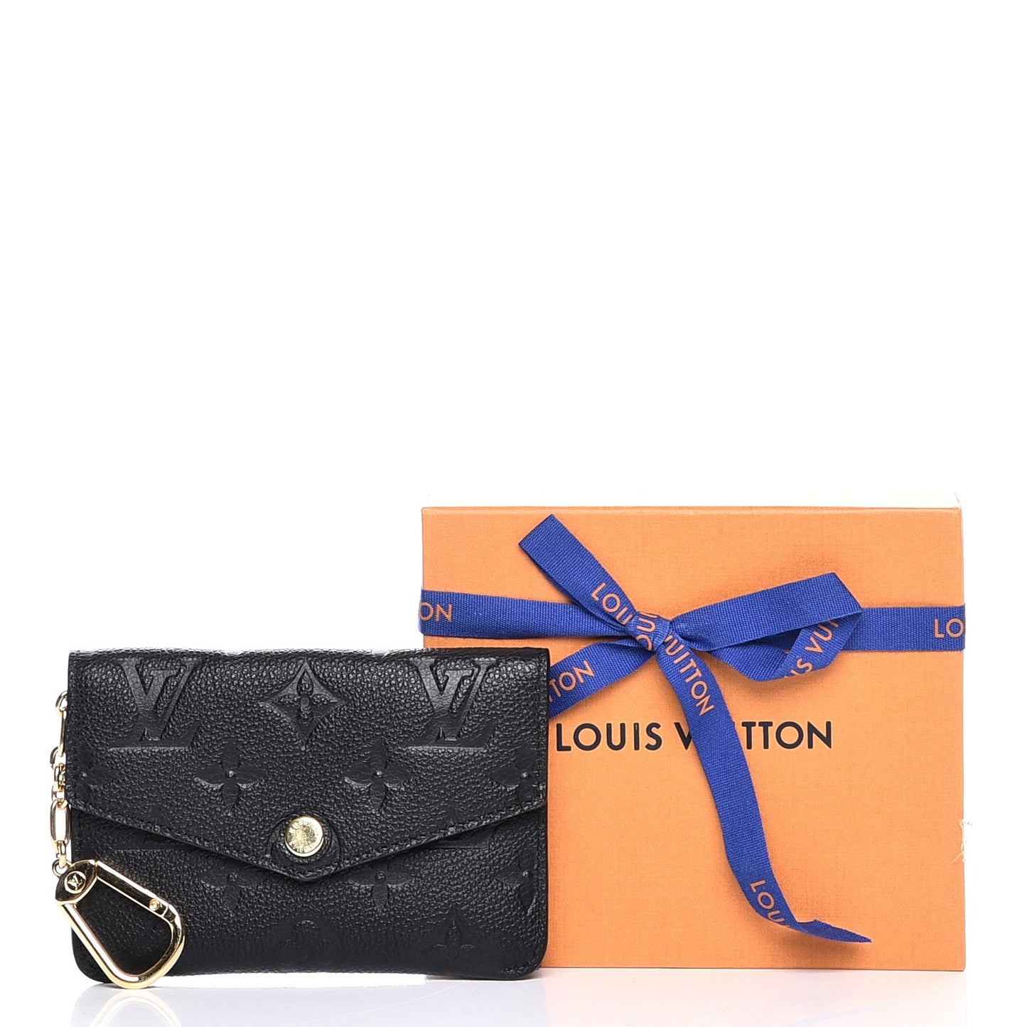 Empreinte Key Pouch Black