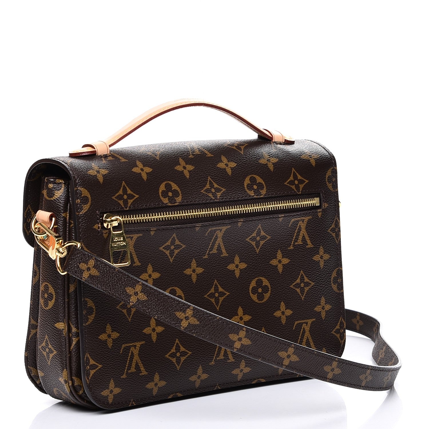 Louis Vuitton Monogram Pochette Metis 3 of 8