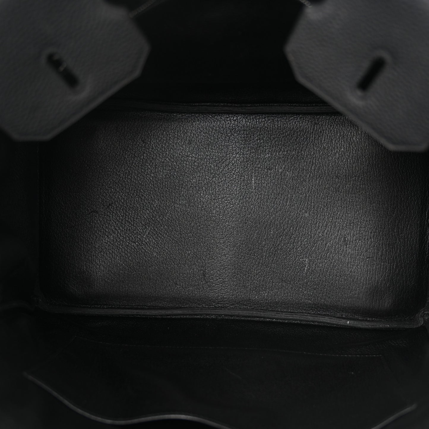 Togo Birkin 35 Black