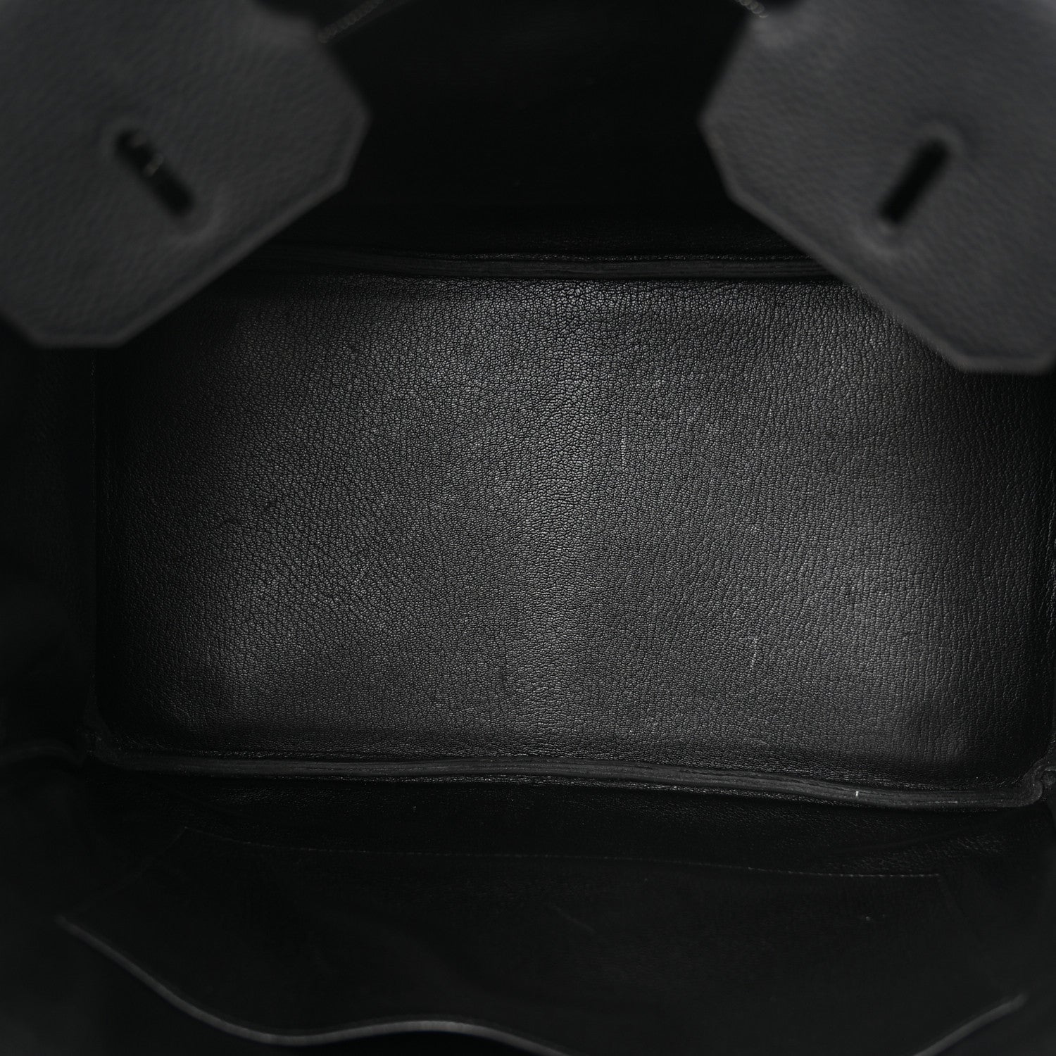 Hermes Togo Birkin 35 Black 5 of 12