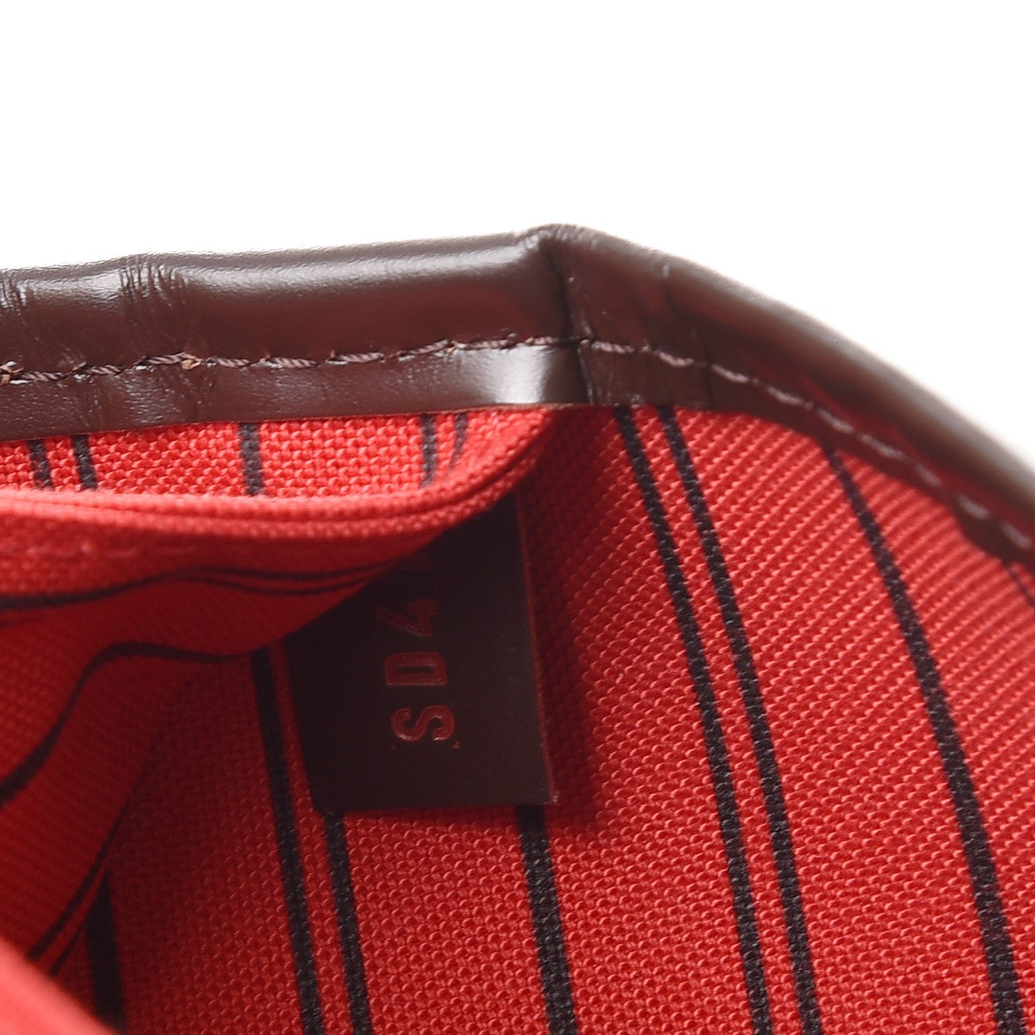 Louis Vuitton Damier Ebene Neo Neverfull GM 9 of 12