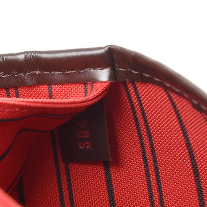 Louis Vuitton Damier Ebene Neo Neverfull GM 9 of 12