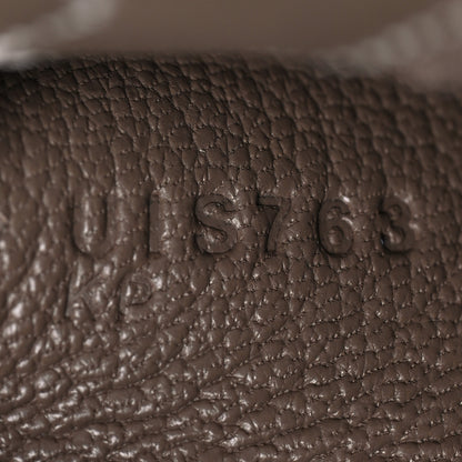 Hermes Epsom Kelly Sellier 25 Etoupe 29 of 38