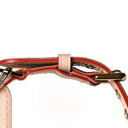 Louis Vuitton Monogram Baxter Dog Collar 8 of 9