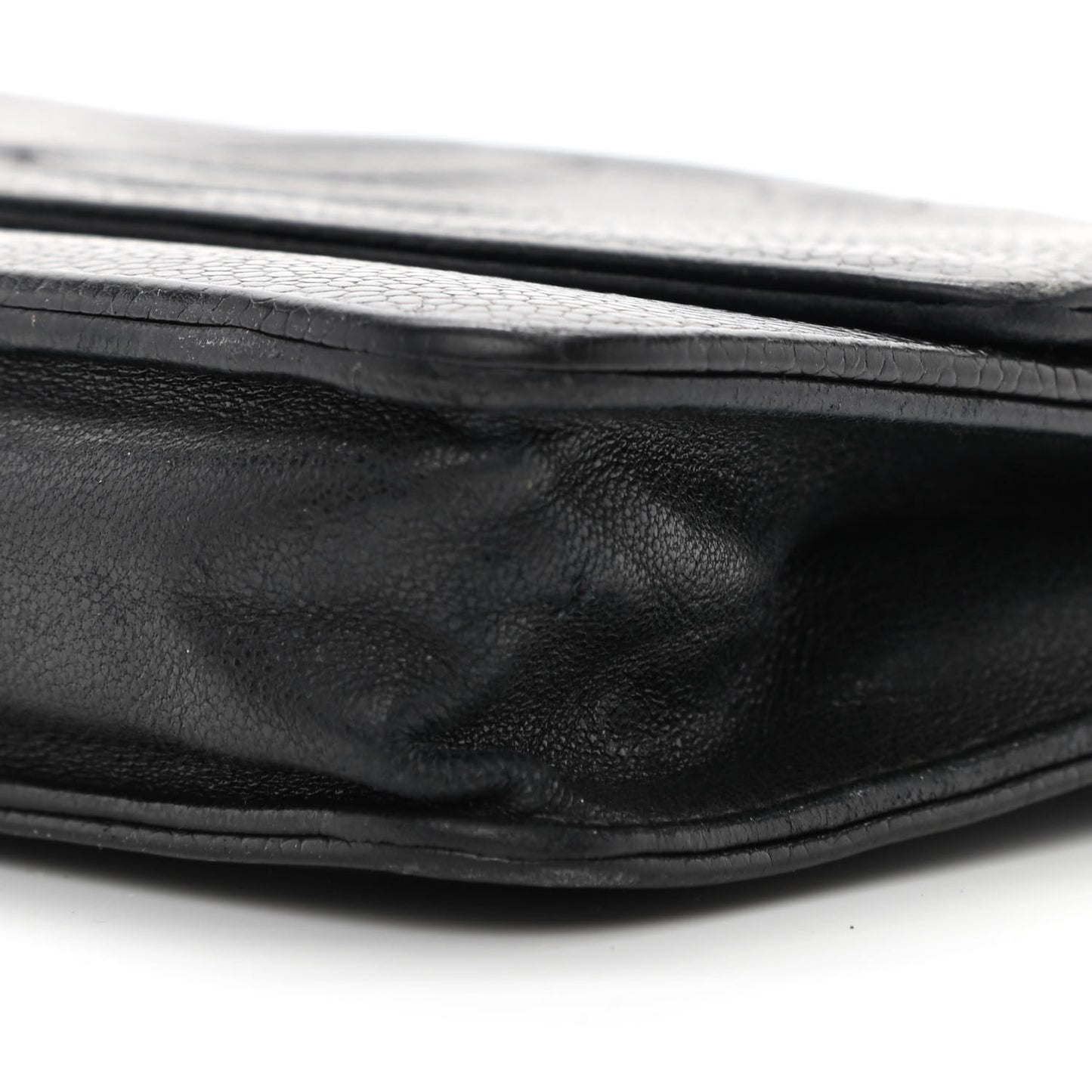 Caviar Timeless CC Wallet On Chain WOC Black
