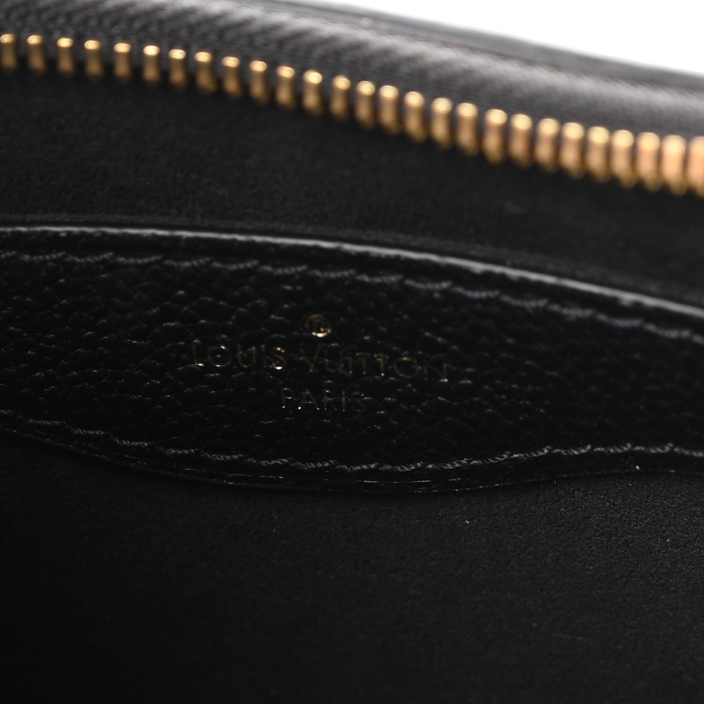 Empreinte Monogram Boulogne NM Black