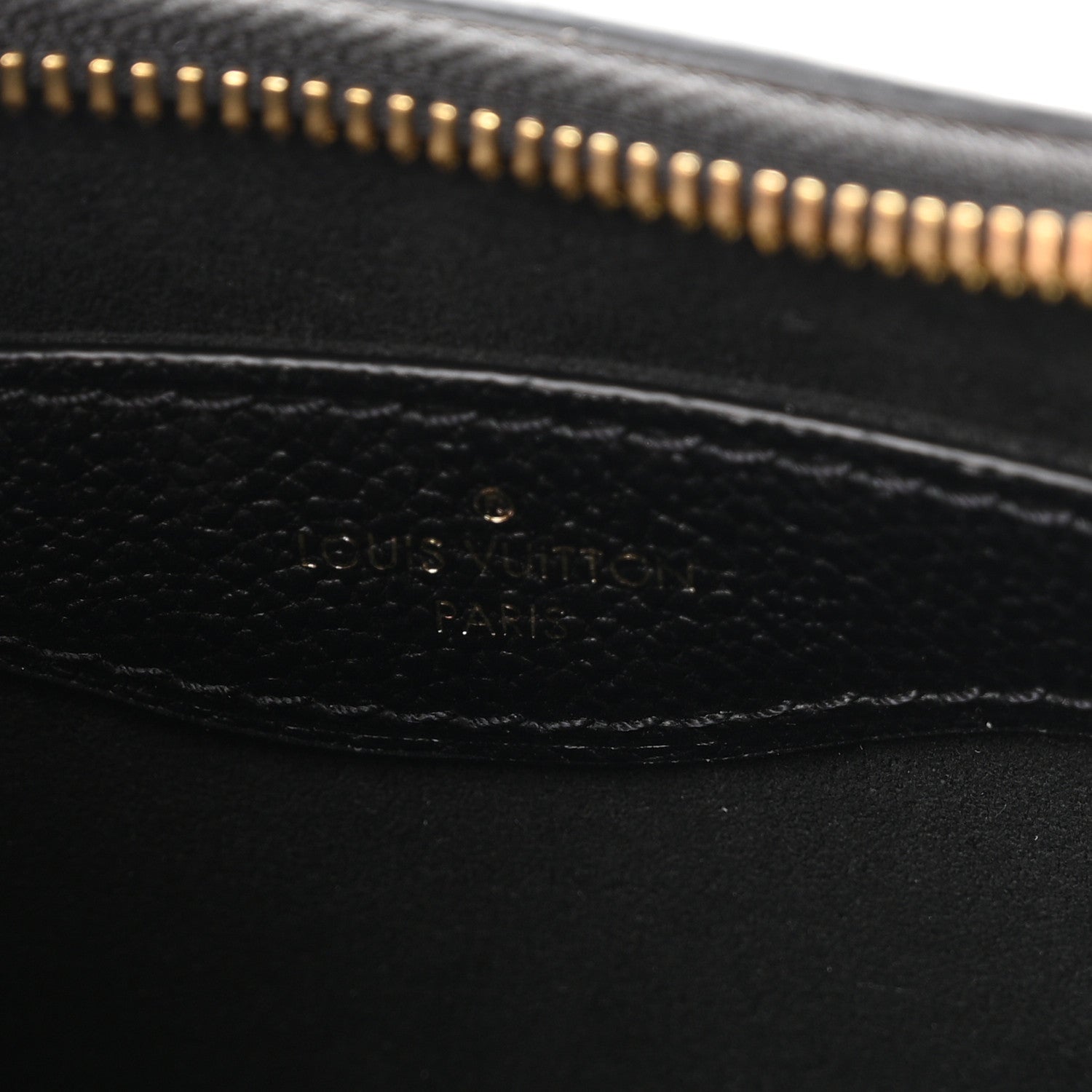 Louis Vuitton Empreinte Monogram Boulogne NM Black 5 of 9