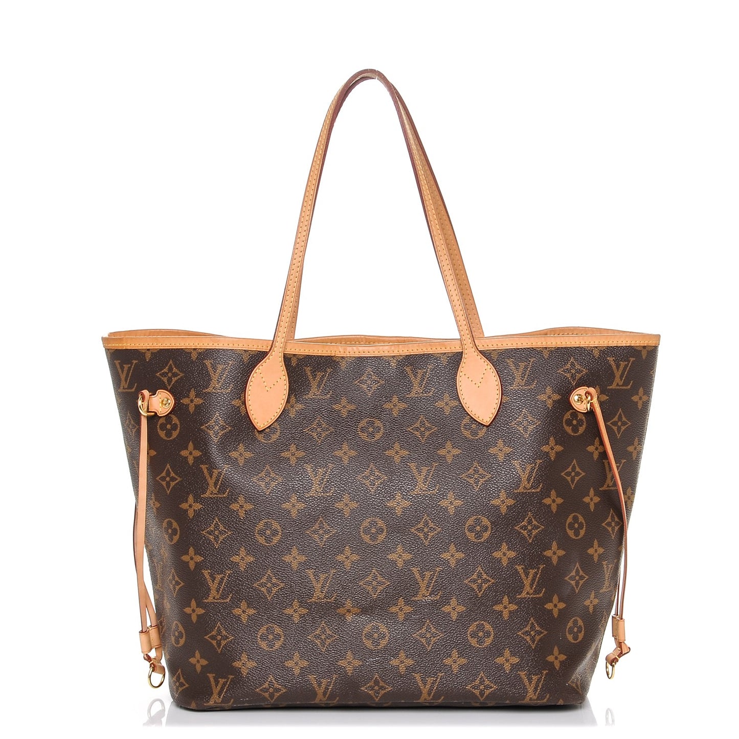Monogram Neo Neverfull MM Fuchsia