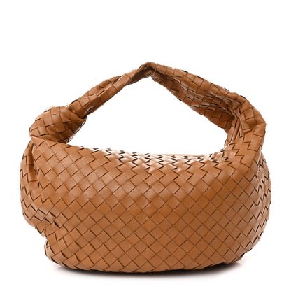 Bottega Veneta Nappa Intrecciato Small Jodie Caramel 1 of 10
