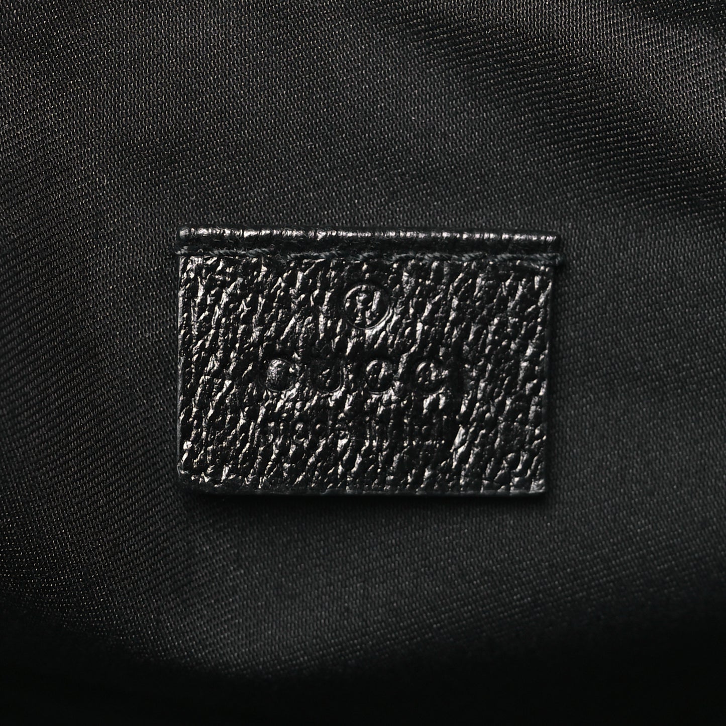 Monogram Pretty Boat Pochette Black