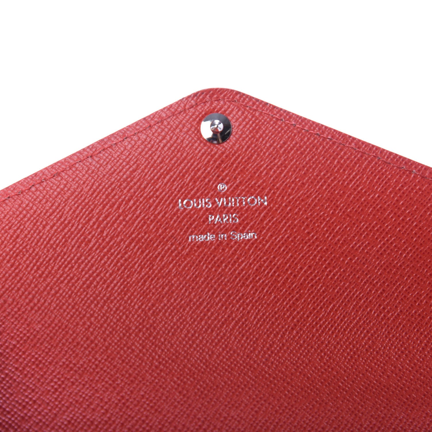 Louis Vuitton Monogram Epi Marie-Lou Long Wallet Coquelicot 6 of 8