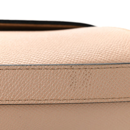 Christian Dior Grained Calfskin Saddle Bag Fard 14 of 17