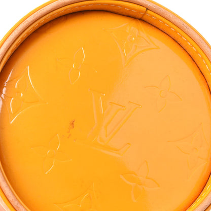 Louis Vuitton Vernis Astor Place Mango 11 of 12