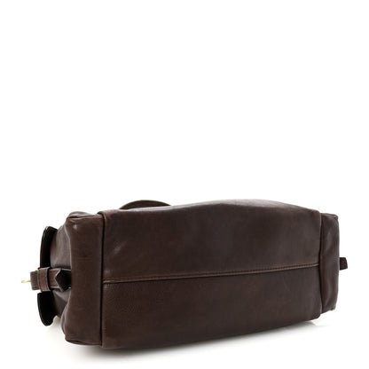 Prada Nappa Large Explore Shoulder Bag Sienna 4 of 10