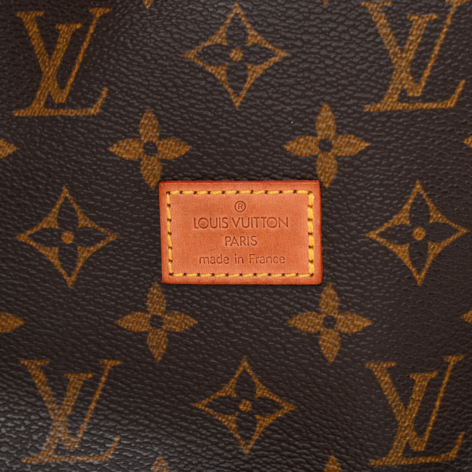 Louis Vuitton Monogram Saumur 30 6 of 11