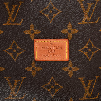 Louis Vuitton Monogram Saumur 30 6 of 11