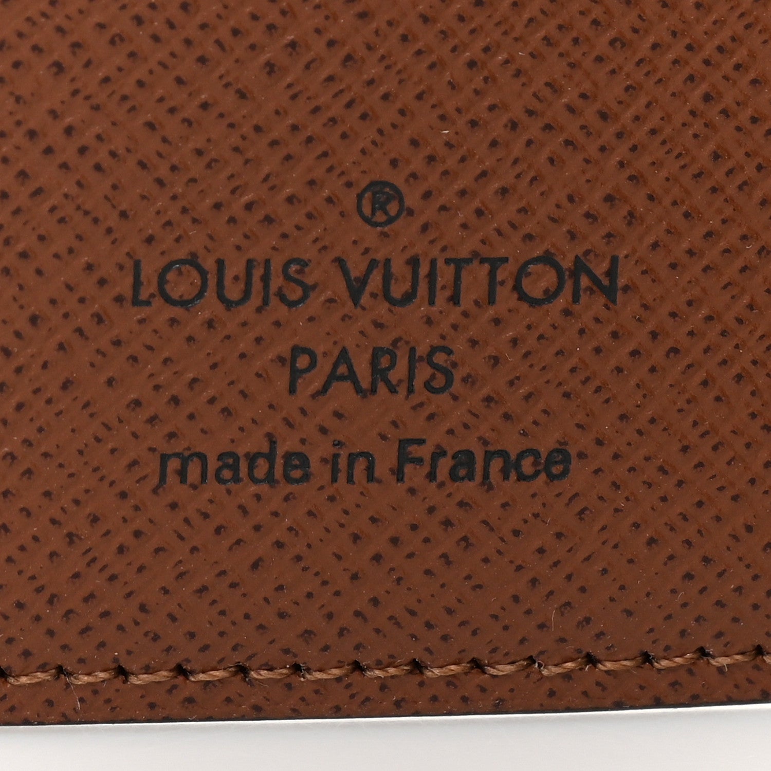 Louis Vuitton Monogram Small Ring Agenda Cover 6 of 8