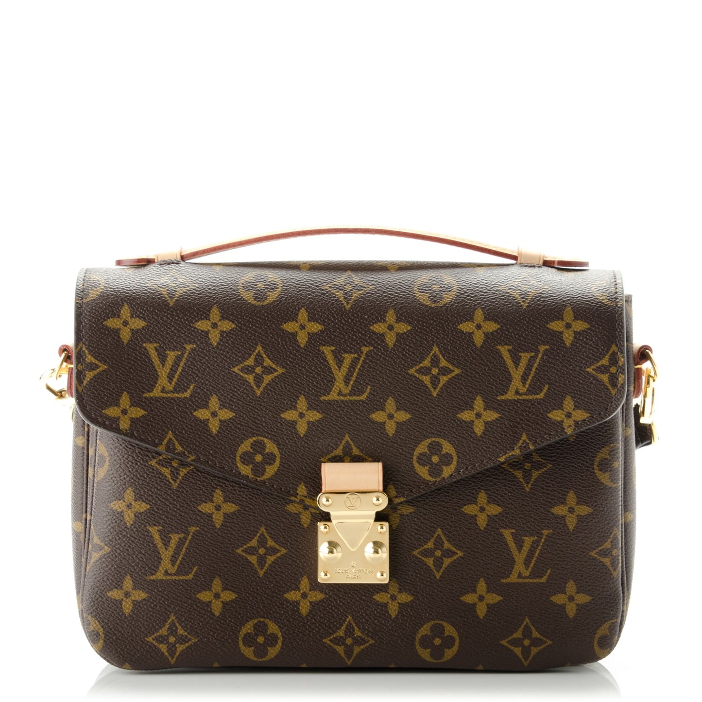 Monogram Pochette Metis