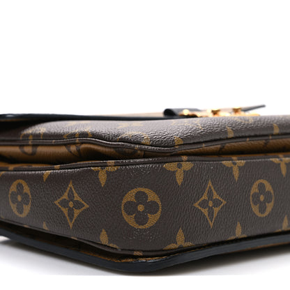 Louis Vuitton Reverse Monogram Pochette Metis 10 of 11