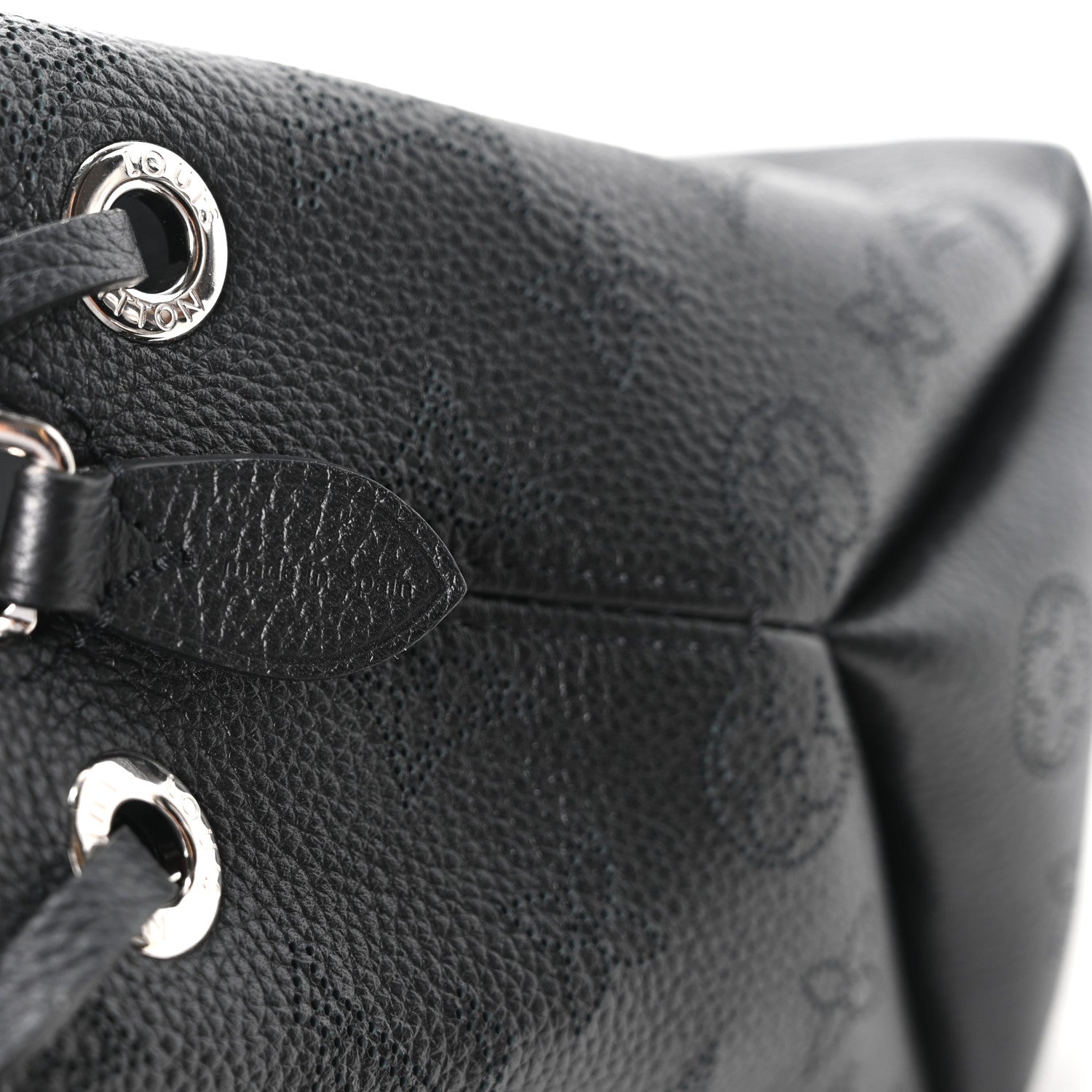 Louis Vuitton Mahina Bella Black 8 of 11