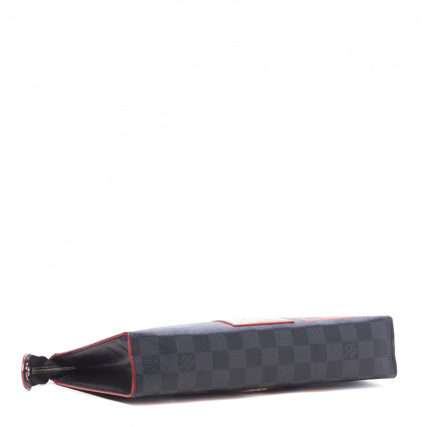 Damier Graphite Alps Pochette Voyage MM