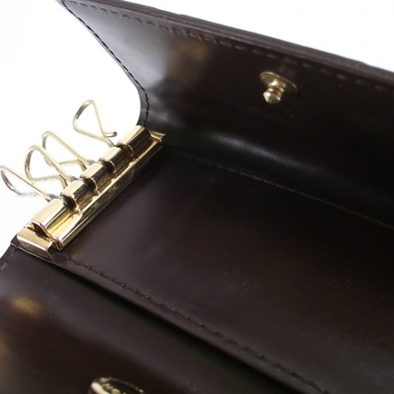 Vernis Multicles 4 Key Holder Amarante
