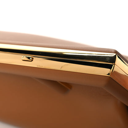 Fendi Shiny Nappa Small Fendi First Caramello 8 of 15